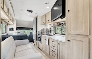 Brand New 2025 Forest River Sunseeker