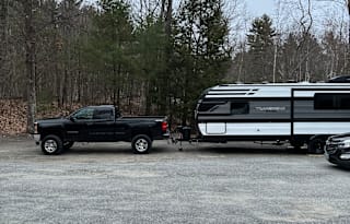 2022 33' Grand Design Transcend Xplor 265BH