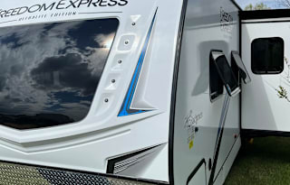 The Butler Did It - 2021 Coachmen Freedom Express