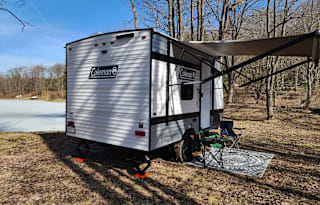 bunkhouse that you can tow with your family car