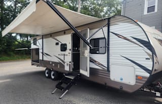Rays 2018 Forest River