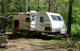 2014 Keystone RV Passport 2250RB Grand Touring
