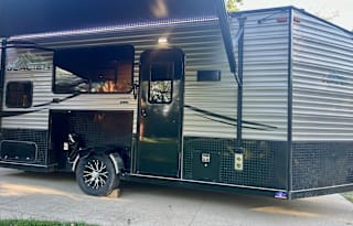 Adventure year-round in "Buck's Bunkhouse"