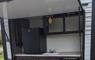 #3 MI - Sagmoe Family (36-foot bunkhouse camper)