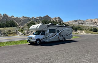2018 Thor Motor Coach Four Winds 31W