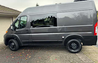 Dodge Promaster, David Matt LV3