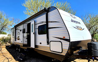 2018 Jayco Jay Flight 287