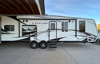 2016 Eclipse Stellar Wide Lite 27DBLG