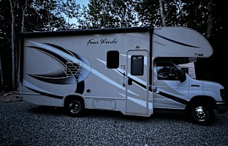 2018 Thor Motor Coach