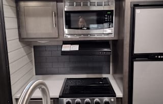 2020 CrossRoads RV Sunset Trail SS331BH
