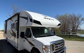 Minty Fresh 2024 Jayco Redhawk 29XK!