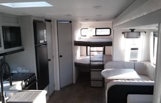 2022 Forest River Vibe 26BH