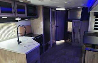 2021 Forest River RV Cherokee Alpha Wolf 26DBH-L
