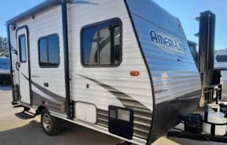 2017 Gulf Stream RV Ameri-Lite Super Lite 14 RBC