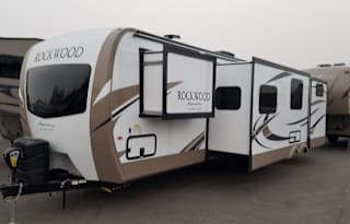 2019 Rockwood 8311ws