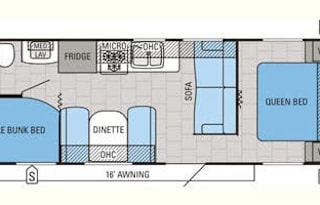 Sydney: 2015 Jayco Jay Flight 26BH