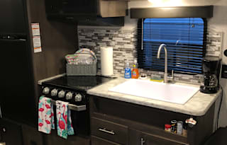 2020 Dutchmen RV Coleman Lantern LT Series 274BH