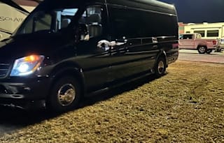 Executive Sprinter