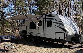 The Outdoor Inn: 2021 Keystone RV Passport 219BH