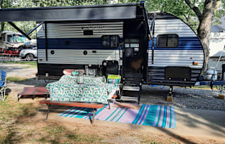 2022 Forest River RV Cherokee Wolf Pup 16BHS