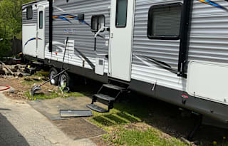 Mark’s bunkhouse