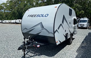 2022 Braxton Creek Free Solo Plus DIN