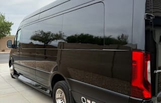 2023 Ultimate RV Sprinter Van