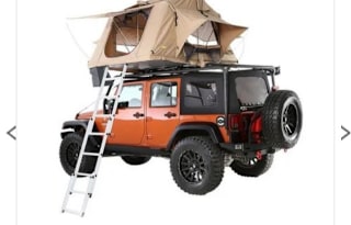2022 Roof Tent