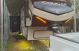 2019 Keystone RV Cougar Half-Ton Series 30RLS