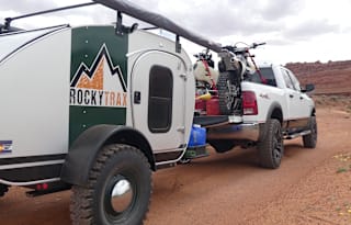 RockyTrax Vintage Overland