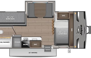 2024 Jayco Baja, Solar, on demand hot water!!