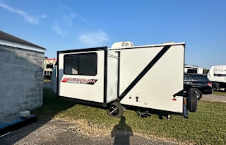 2021 Forest River Wildwood 178 BHSKX