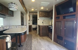 2018 Heartland Wilderness 2500RL