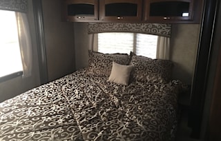 2017 Jayco White hawk Davenport’s Kram-A-Lot Inn