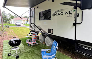 Ben's RV Adventures
