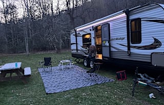 2018 Starcraft Autumn Ridge Toy Hauler