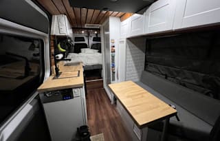 2014 Mercades Sprinter Van