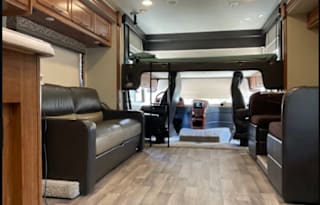 2018 Jayco Precept 36T