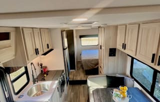 2023 Forester-Airbnb on Wheels!