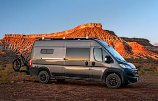 De Van - Most Spacious Build! 2023 Promaster 2500