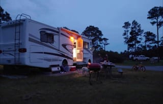 RV with attention to detail!