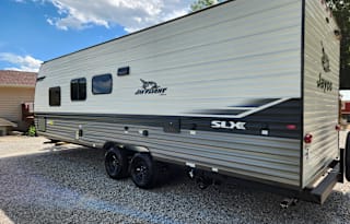 NEW Hocking Hills RV 2.0