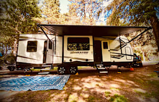 2 Bed 2 Bath Family Camping