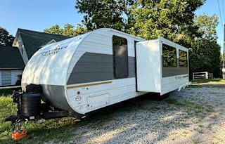2025 Forest River RV Wildwood X-Lite 273QBXL
