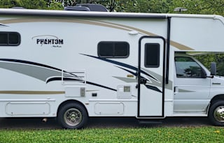 The animal lovers RV