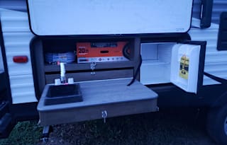 2019 Coleman Lantern 24ft