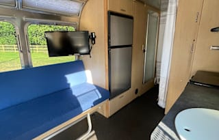 2012 Airstream Eddie Bauer