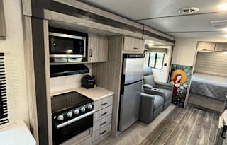2022 Keystone RV Passport SL 229RK