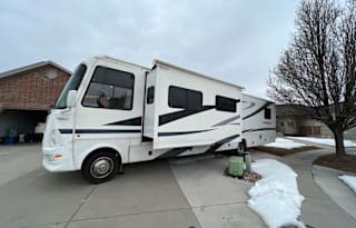 "Blessed" 2008 Damon Challenger 376 Motorhome