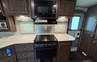 Small on the outside, spacious on the inside!